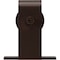 Ekena Millwork Premium J-Top Mount Roller Hanger w/ Bolts for Barn Door for 1 3/8" to 2 1/4" Doors, Rustic Brown GB60010RRB - alternate 1